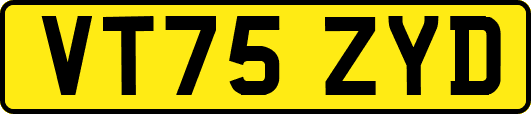 VT75ZYD