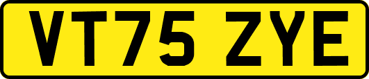 VT75ZYE