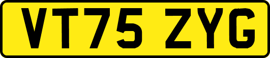 VT75ZYG