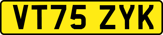 VT75ZYK