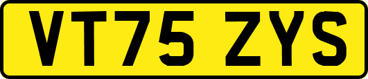 VT75ZYS