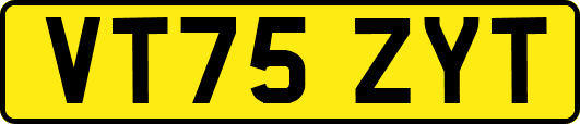 VT75ZYT