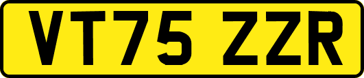 VT75ZZR