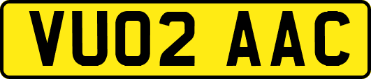 VU02AAC