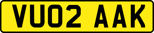 VU02AAK