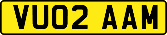 VU02AAM