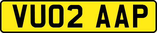 VU02AAP