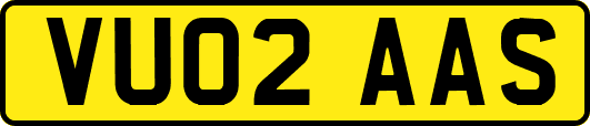 VU02AAS