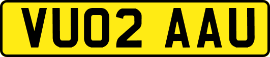 VU02AAU