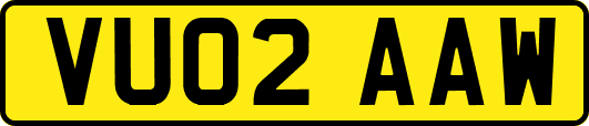 VU02AAW