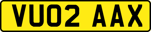 VU02AAX