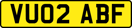 VU02ABF