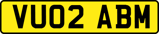 VU02ABM