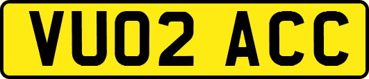 VU02ACC