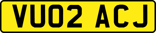 VU02ACJ