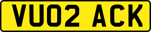 VU02ACK
