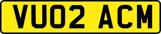 VU02ACM