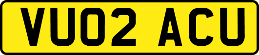 VU02ACU