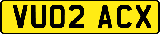 VU02ACX
