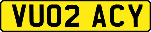 VU02ACY