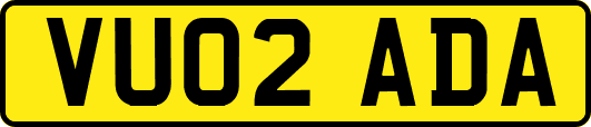 VU02ADA