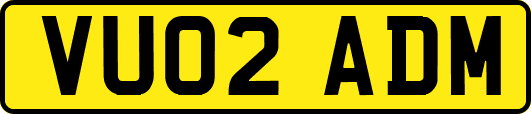 VU02ADM