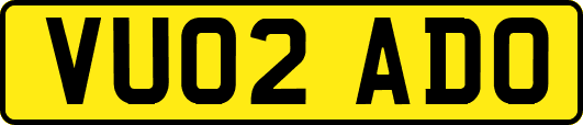 VU02ADO