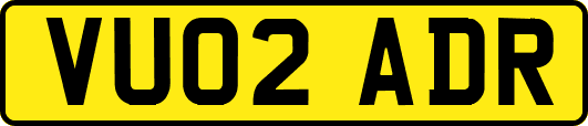 VU02ADR