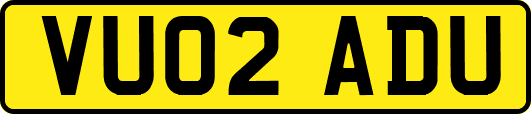 VU02ADU