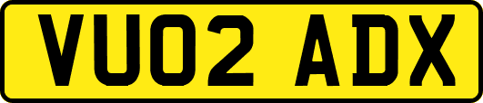 VU02ADX