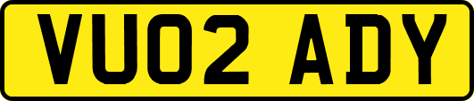 VU02ADY