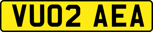 VU02AEA