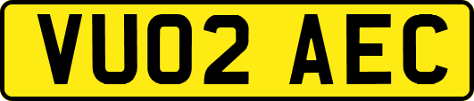 VU02AEC