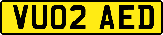 VU02AED