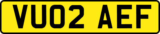 VU02AEF