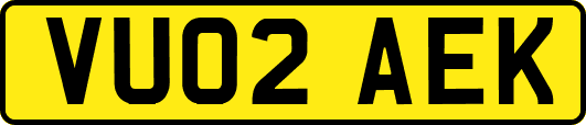 VU02AEK