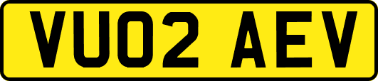 VU02AEV