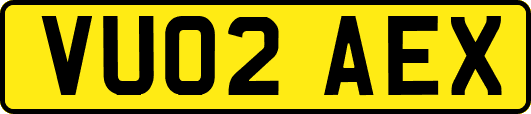 VU02AEX