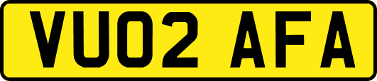 VU02AFA