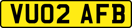 VU02AFB