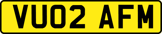 VU02AFM