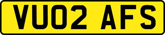 VU02AFS