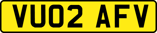 VU02AFV