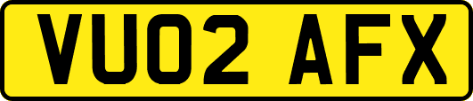 VU02AFX