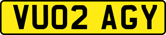 VU02AGY