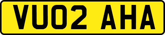 VU02AHA