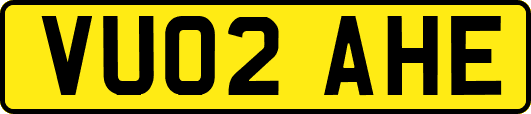VU02AHE