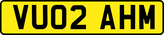 VU02AHM
