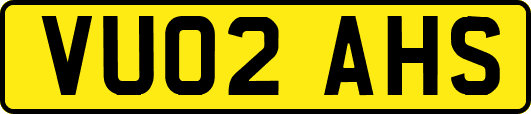 VU02AHS