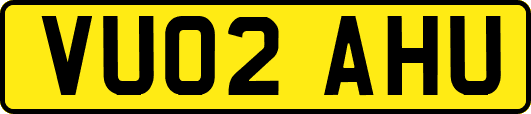 VU02AHU